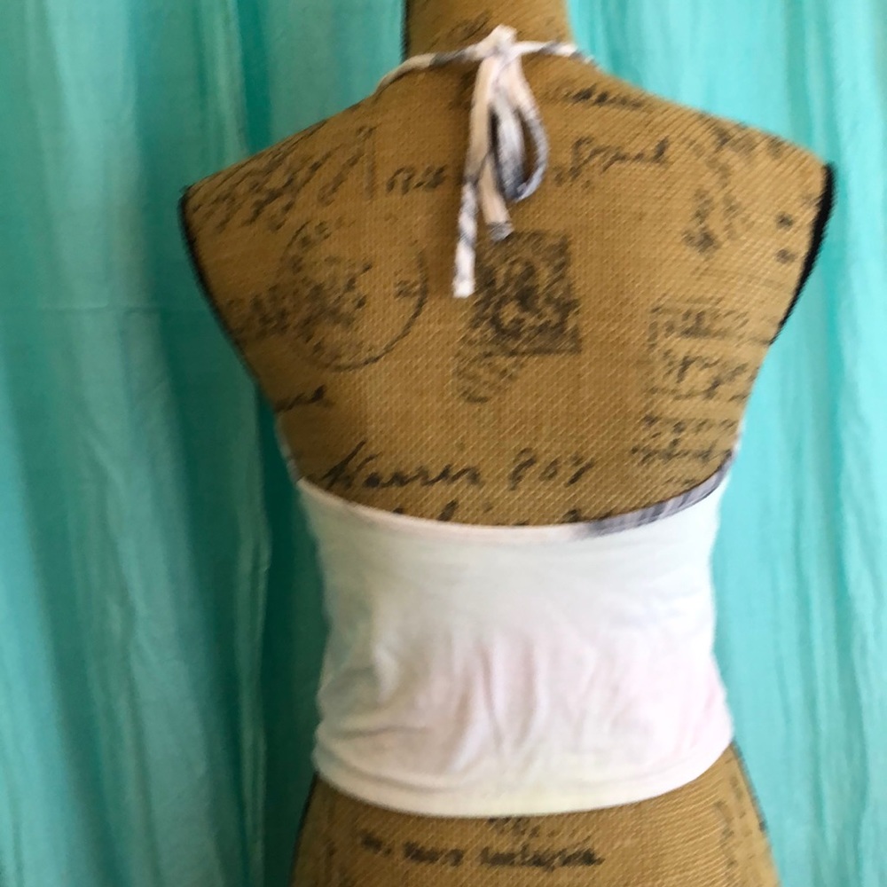 Reversible halter top - Picture 5 of 5